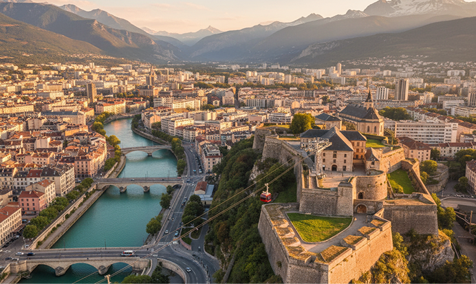 Grenoble